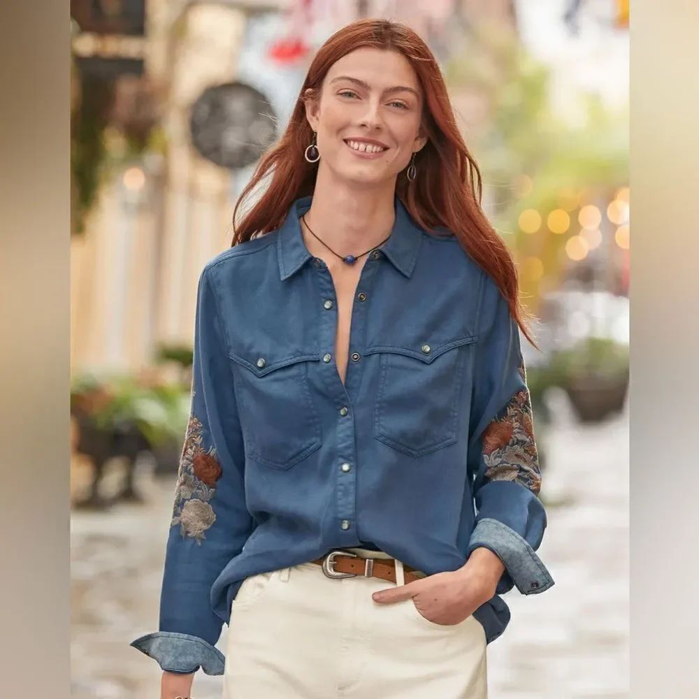 Sundance Suzette Frontier Shirt